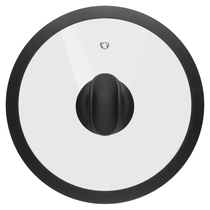 Capac Rondell RDA-1496, 20cm, Negru