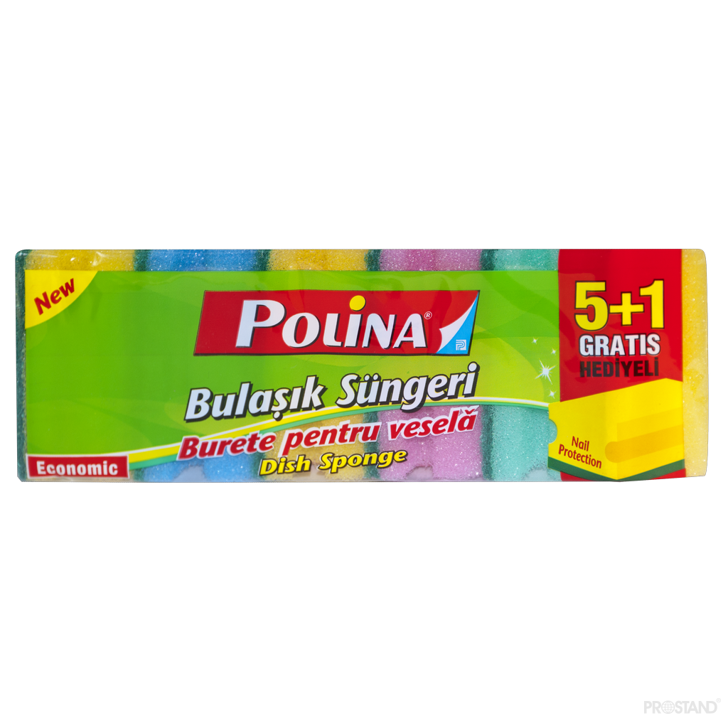Bureta p/u vesela econom P2726 1/5 + 1 gratis