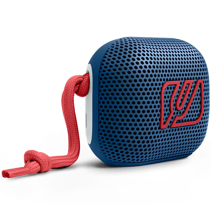 Boxă portabilă MUSE M-360 BR, Blue | Red