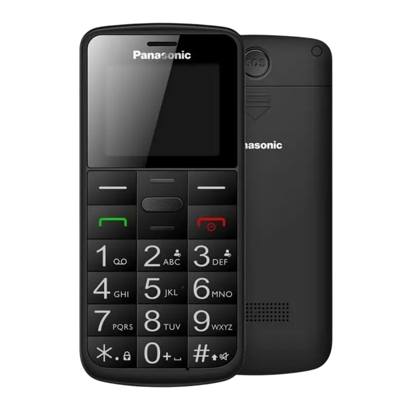 KX-TU110EXB Panasonic 2G Dual Black