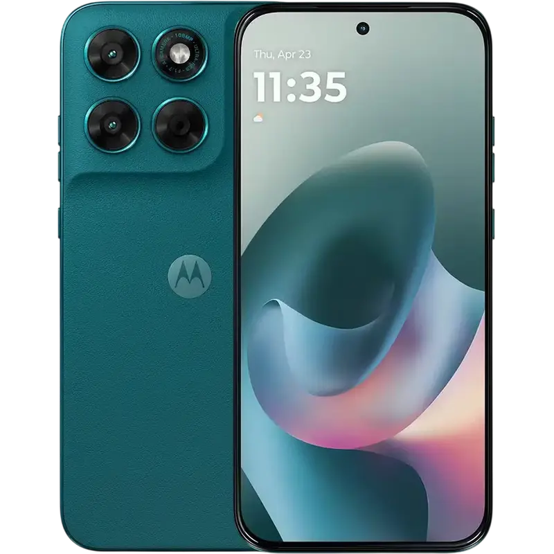 Smartphone Motorola Moto G77, 8GB/256GB, Shaded Spruce