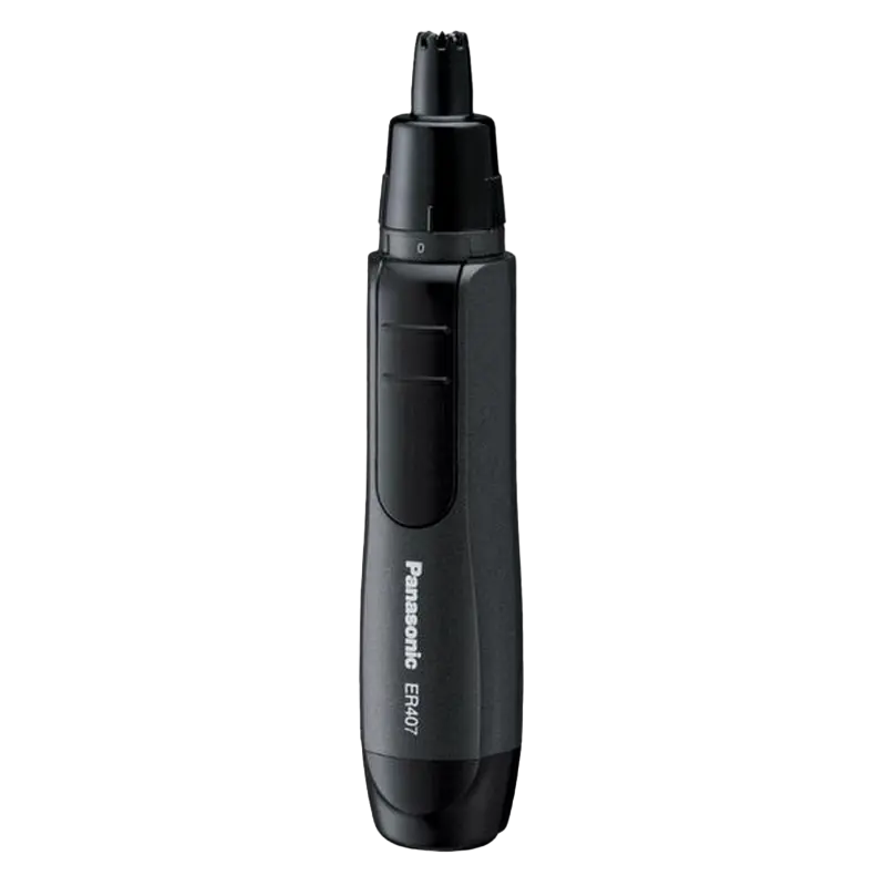 Trimmer pentru bărbați Panasonic ER407K520, Negru
