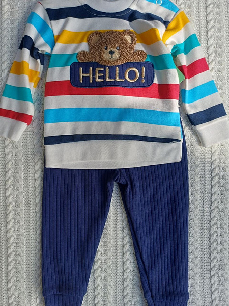 Costum pentru băieți