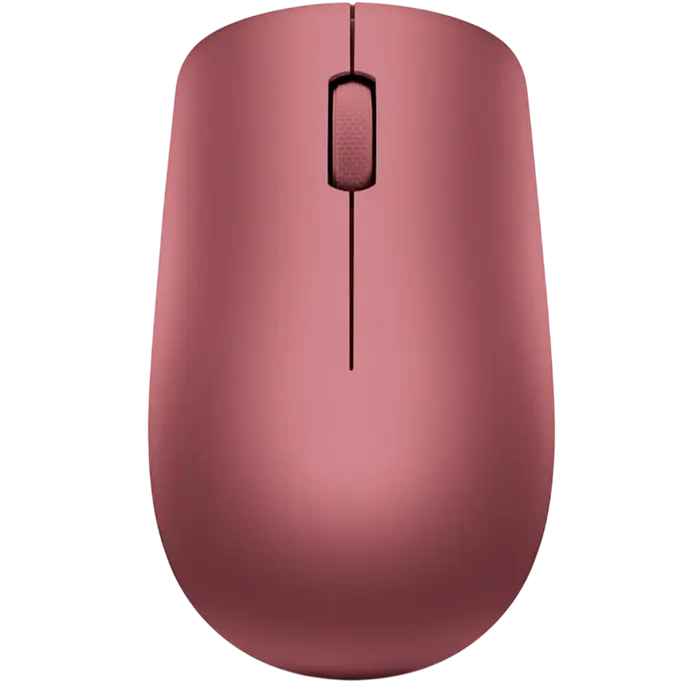 Mouse Lenovo 530, Roșu