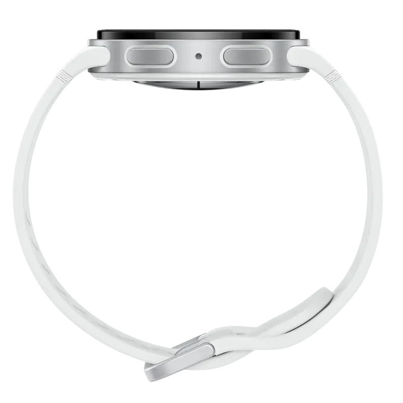 Ceas inteligent Samsung Galaxy Watch 8, 40mm, Argintiu