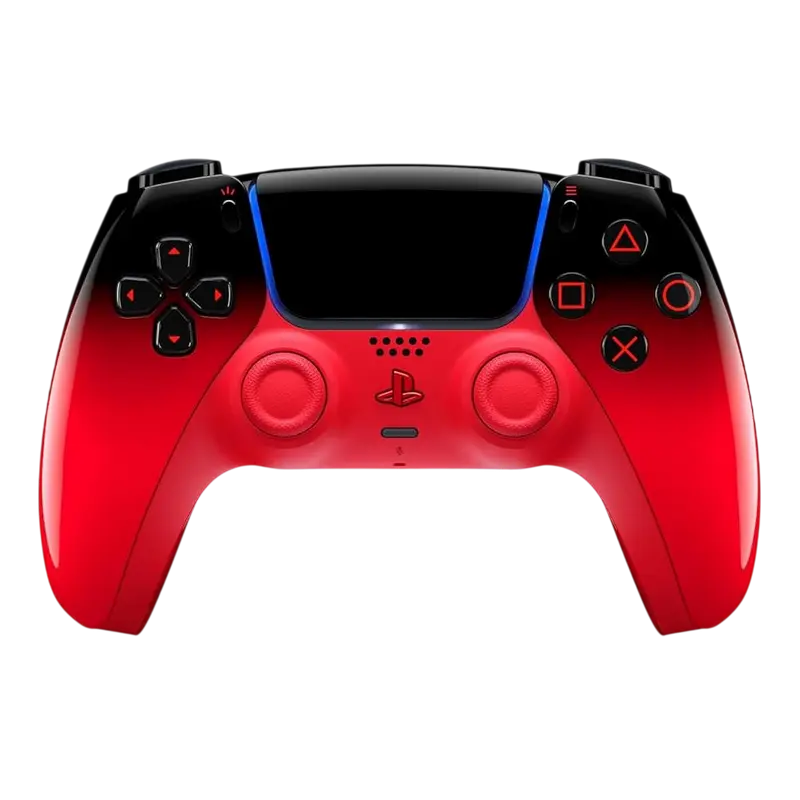 Gamepad SONY DualSense, Techno Red