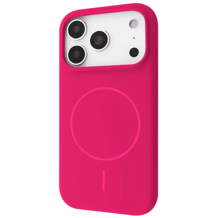 Husă Proove Spectrum with MagSafe pentru Apple iPhone 17 Pro Max, Pink Fruit