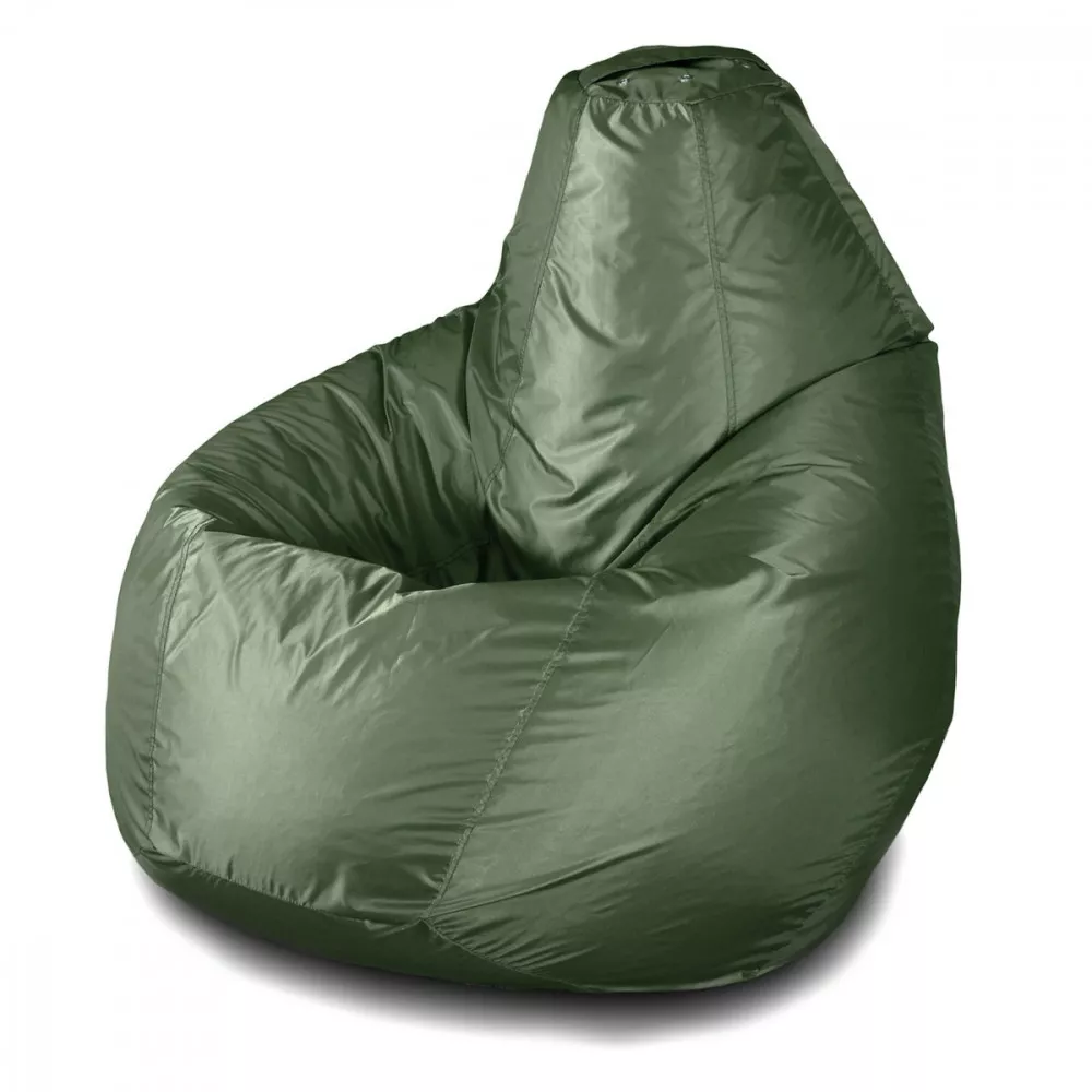 Fotoliu BeanBag Para marimea "XL" din Oxford 300D,culoare Verde