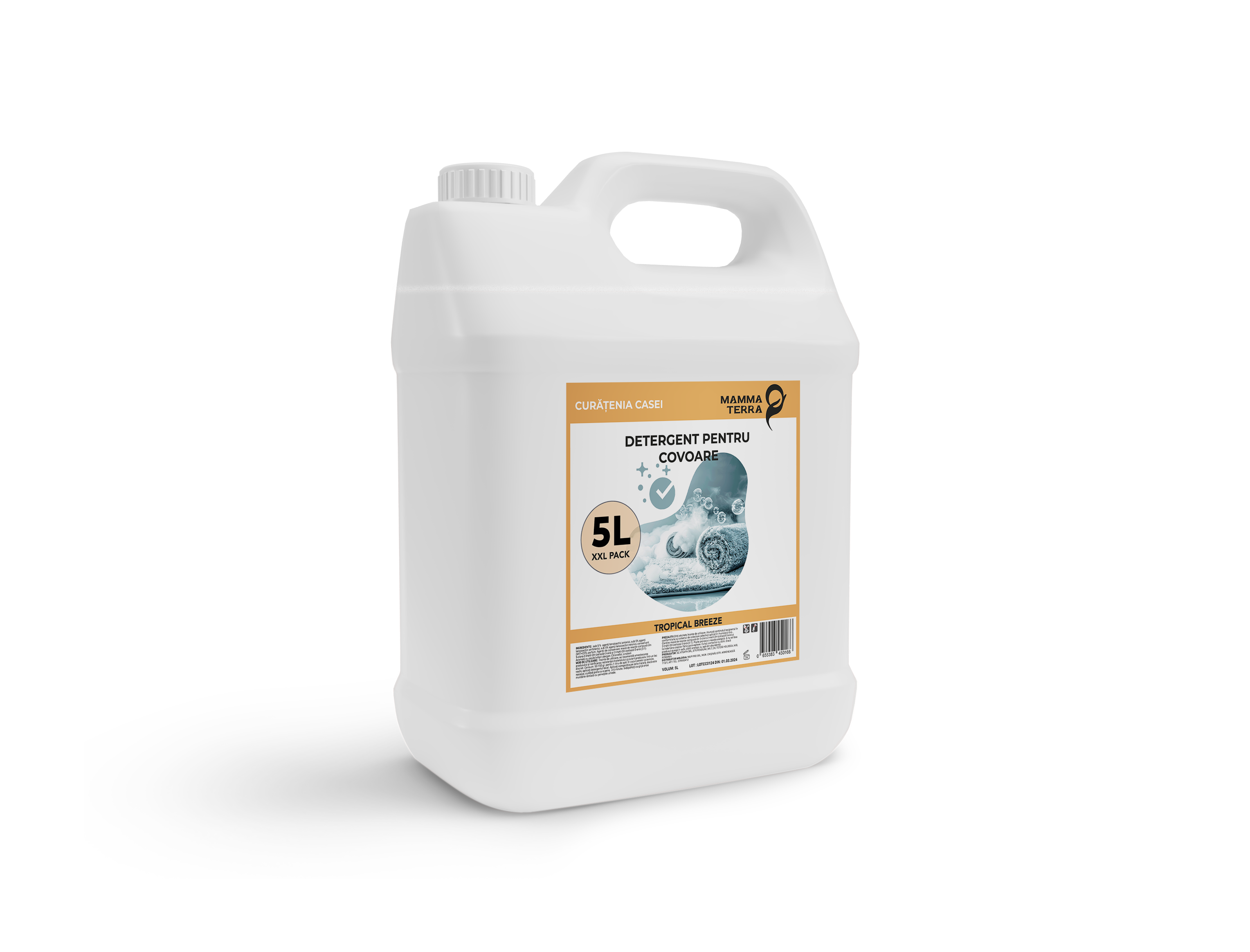 Detergent pentru Covoare 5L
