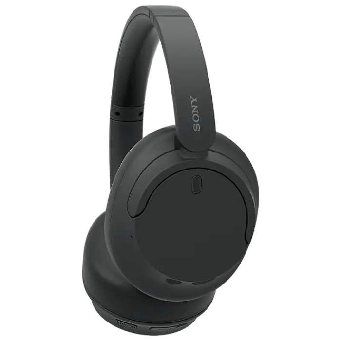 Căști SONY WH-CH720N, Negru