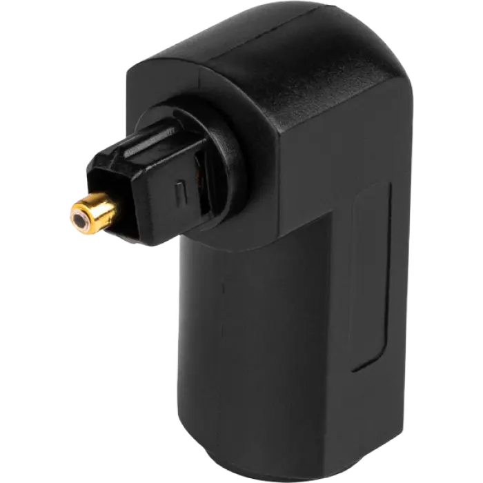 Adaptor Video Cablexpert A-OPTL-01, Negru
