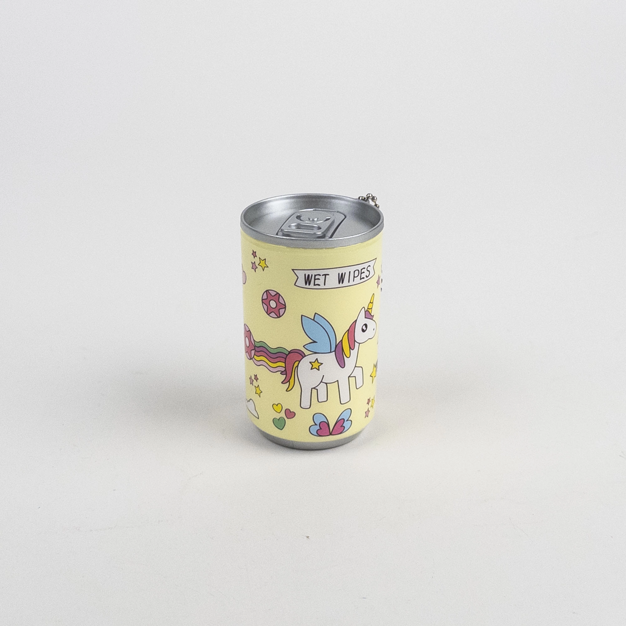 Șervețele umede în cutie Unicorni 4 (30 bucăți)