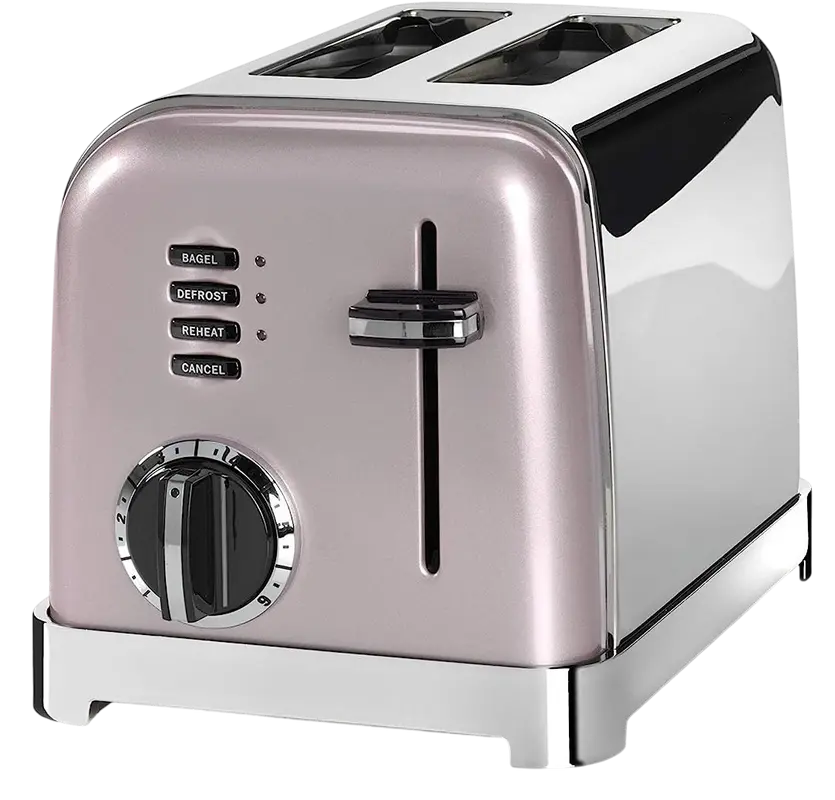 Toaster Cuisinart СPT160PIE, Roz