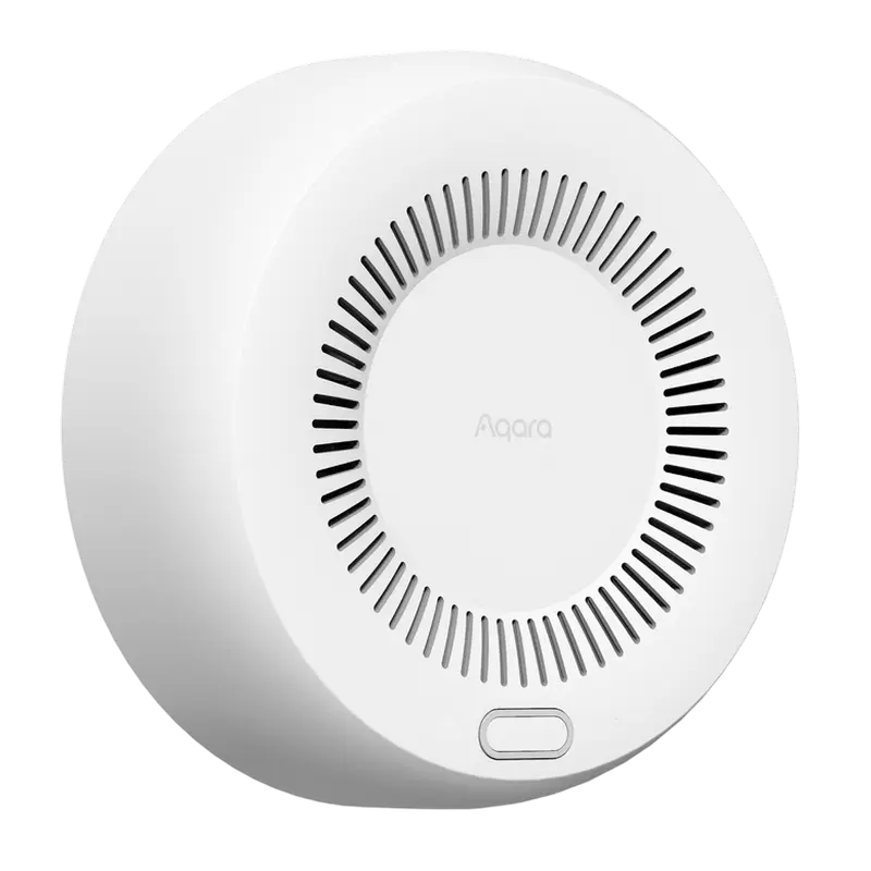 Detector de gaz AQARA, Alb
