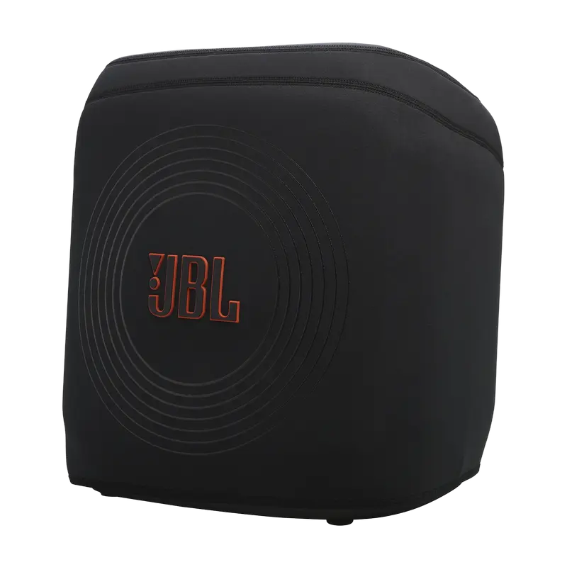 Protective cover for JBL PartyBox Encore 2 speakers, Black