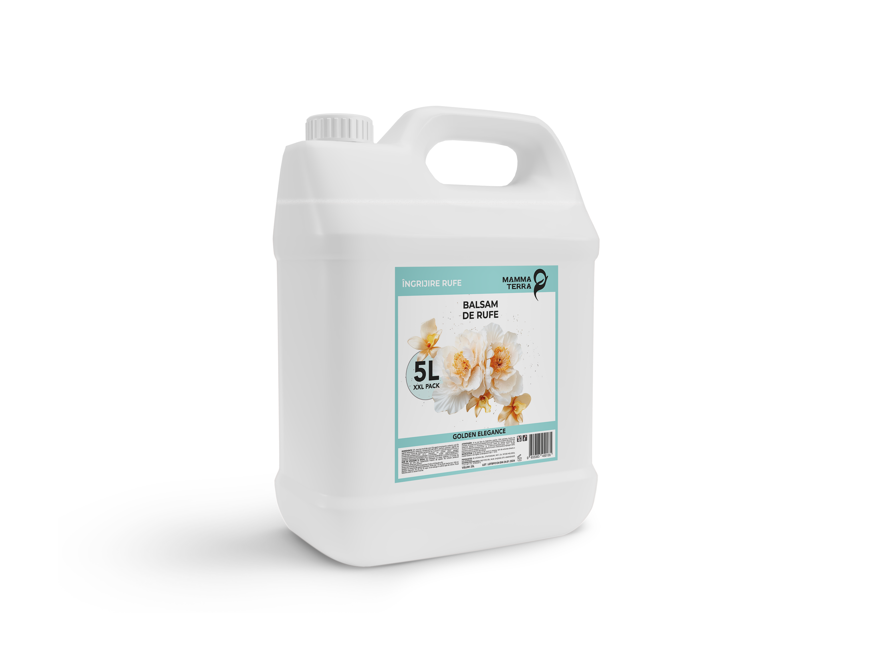 Balsam de rufe Premium Golden Elegance 5L
