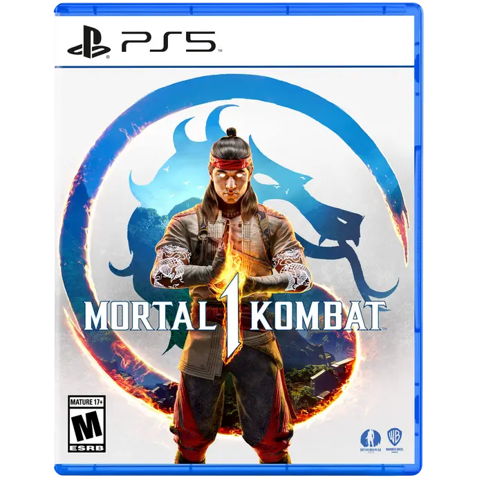ActiVision Mortal Kombat 1, Lupta, PlayStation 5, Disc