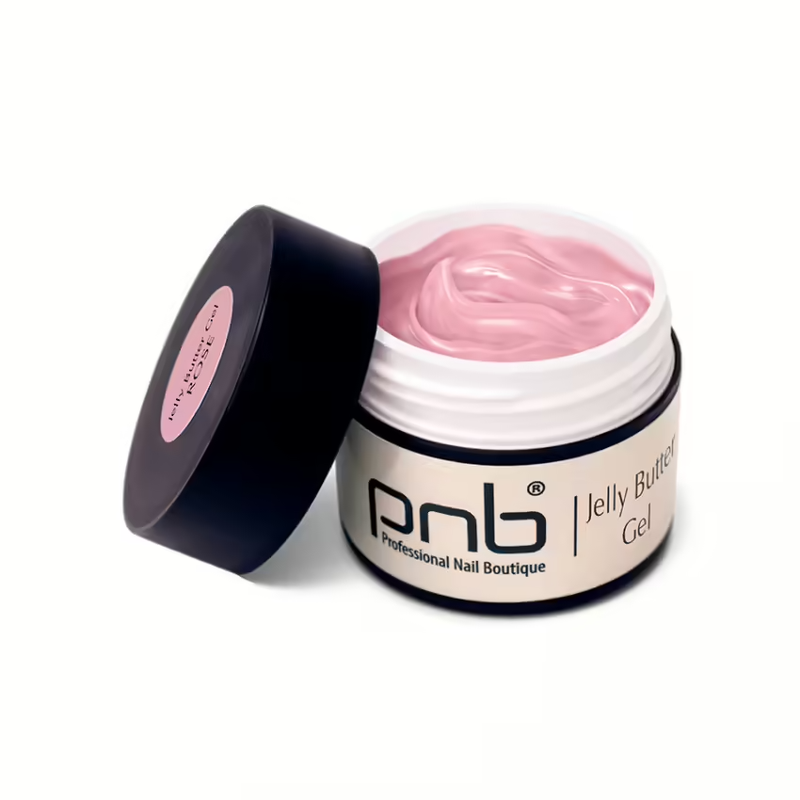 Jelly Butter Gel Rose PNB  5 ml UV/LED