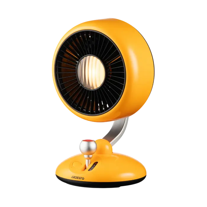 Ventilator Ardesto FT-F3600Y, Galben