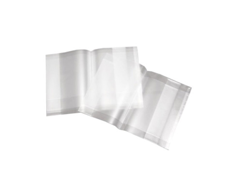 Set 10 coperti Euro, 306x216 mm, 100 microni, coperti transparente premium