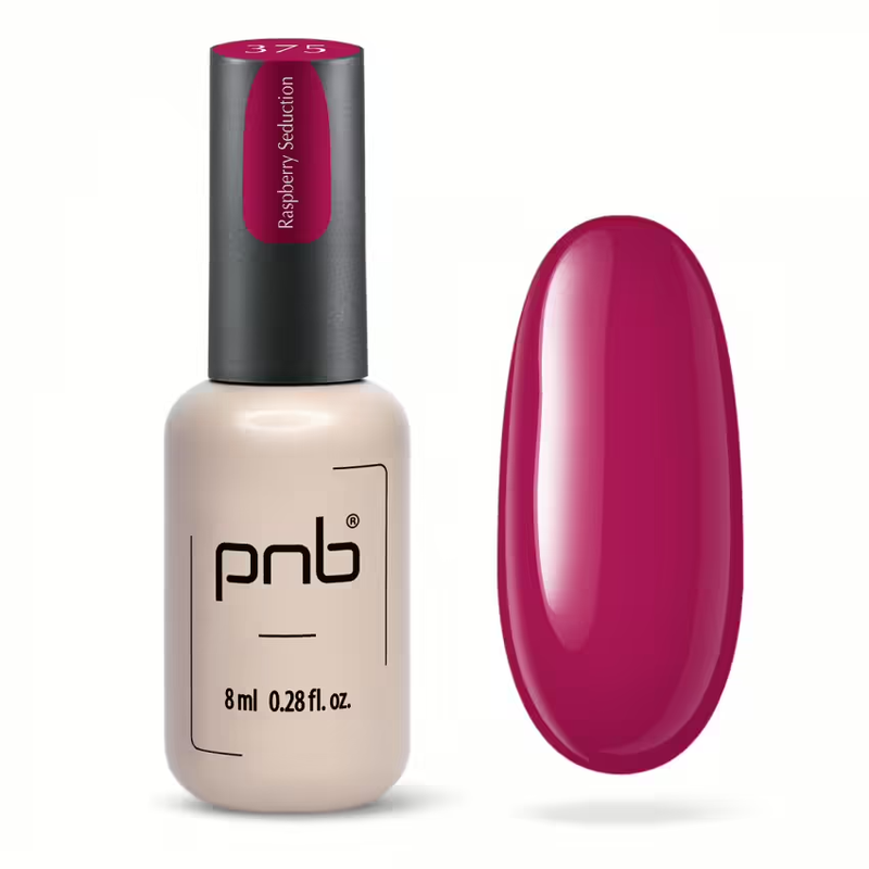 Oja semipermanentă PNB 375, 8 ml