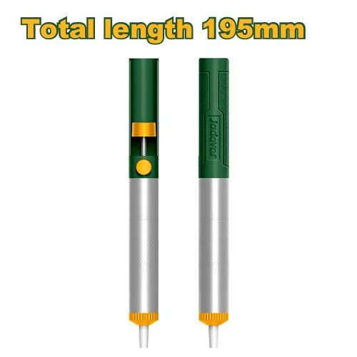 Pompă de dezlipire (fludor) 5.5x195mm JDXX1601 Jadever