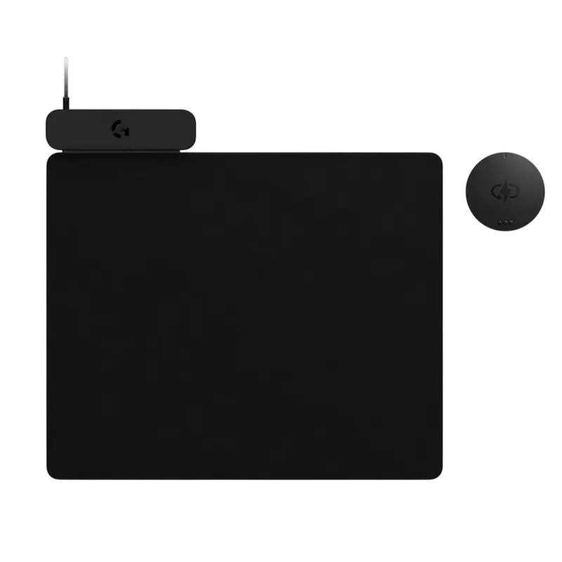 Mouse Pad pentru jocuri Logitech G Powerplay 2, Negru