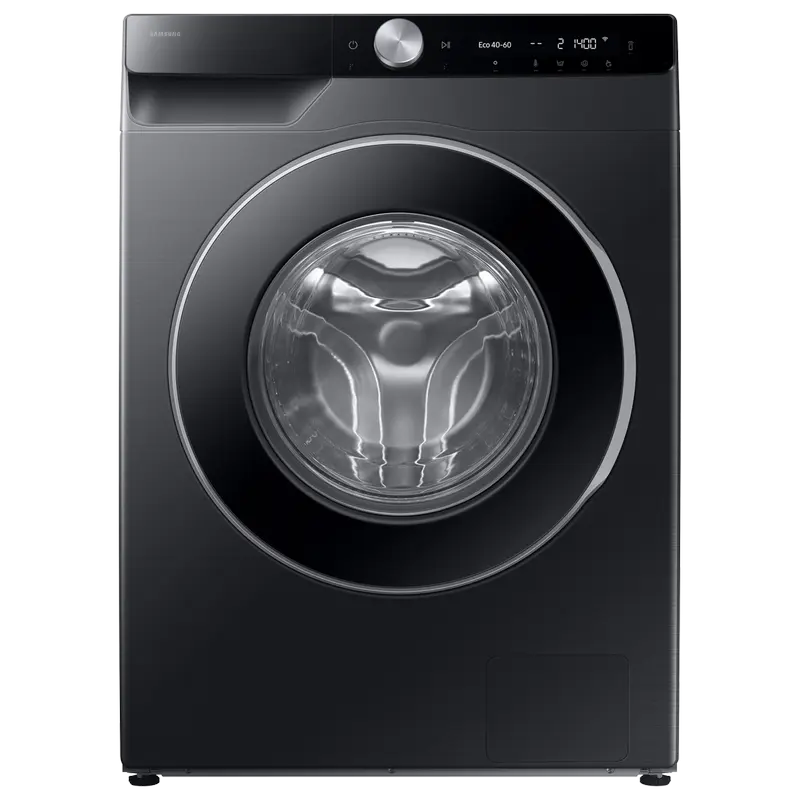 Mașină de spălat Samsung WW10FG6U9ELBUA, 10kg, Negru