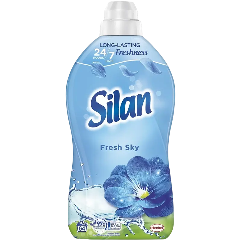 Balsam de rufe Silan Fresh Sky