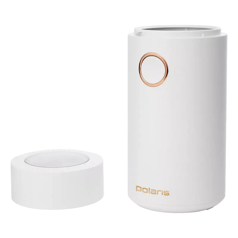 Râșniță de cafea Polaris PCG2014, Alb