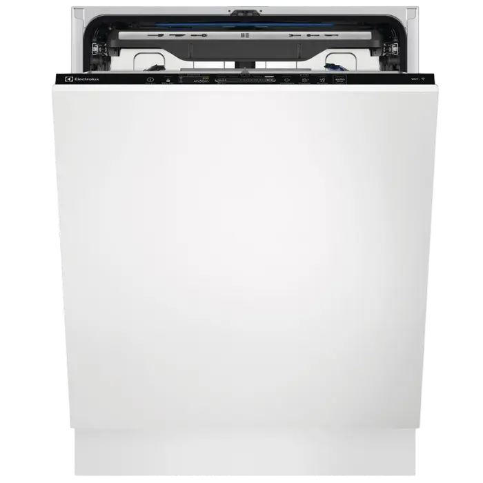 Mașină de spălat vase Electrolux EEG88520W, Negru