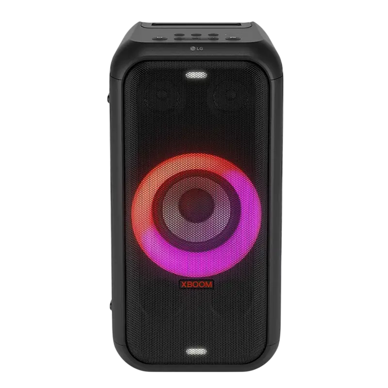 Portable Audio System LG XBOOM XL5T, Black