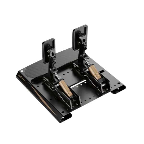 Pedale MOZA CRP2 Pedals, Negru