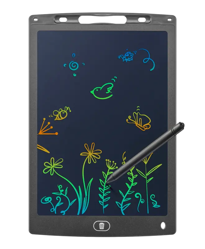 Tabletă Grafică Cellularline LCD Writing Tablet 12", Negru