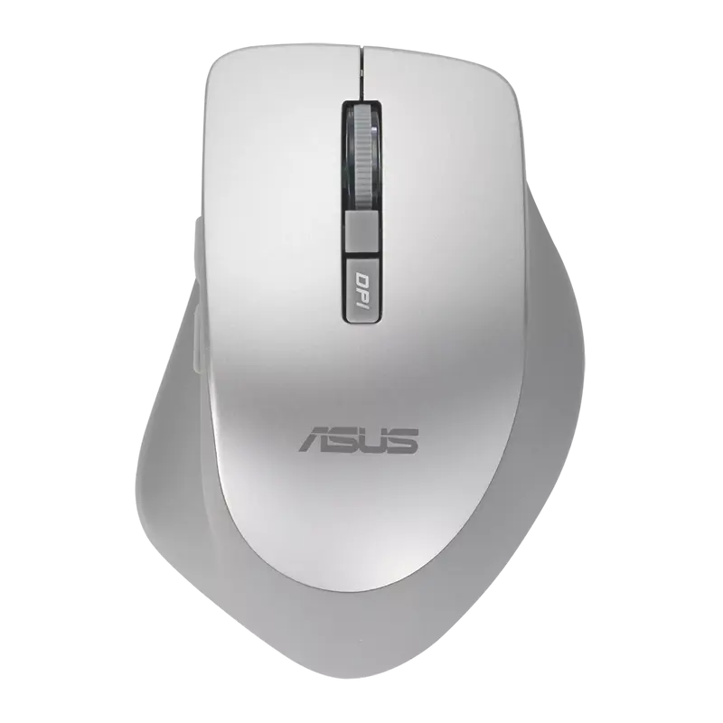 Mouse Wireless ASUS WT425, Argintiu