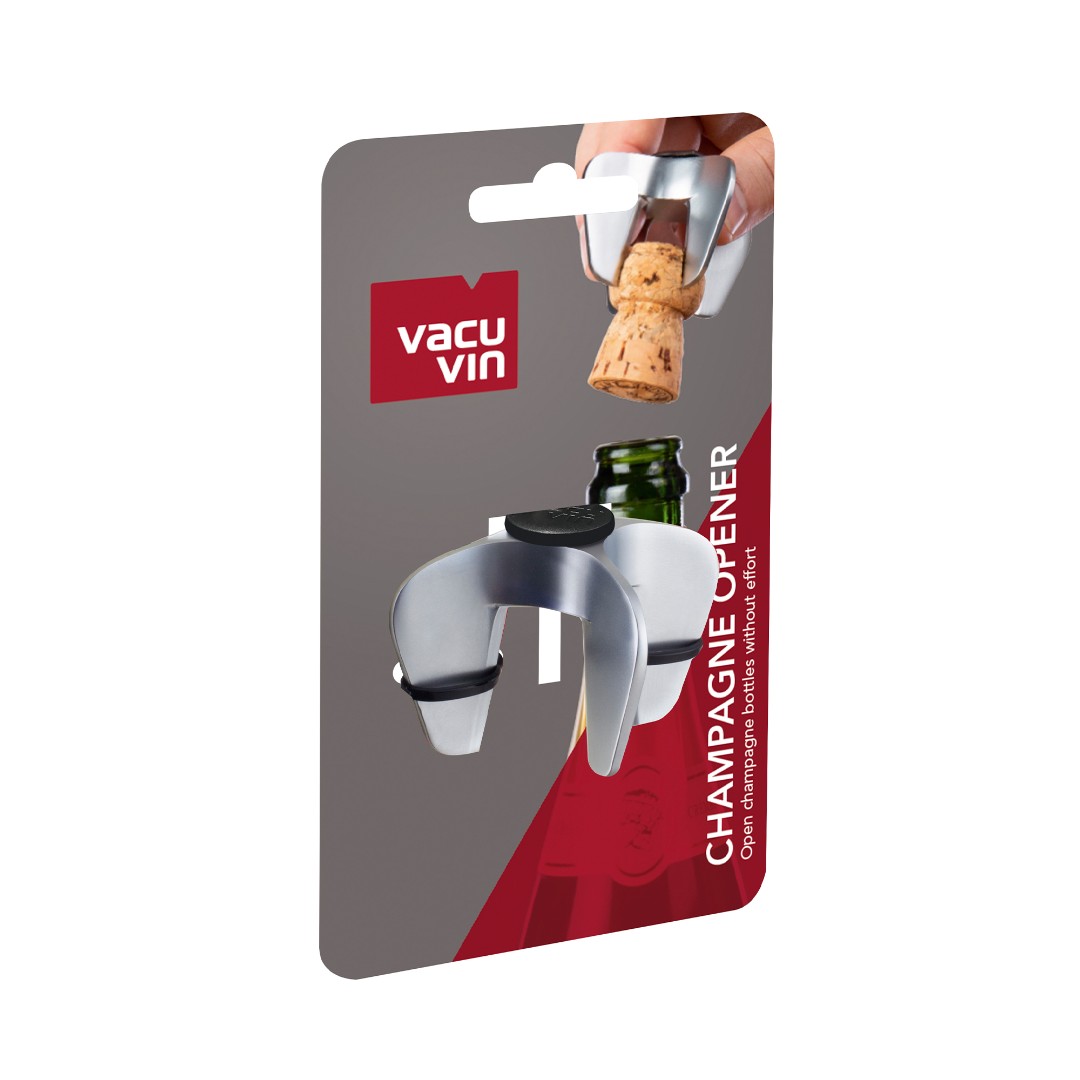 Vacu Vin Champagne Opener