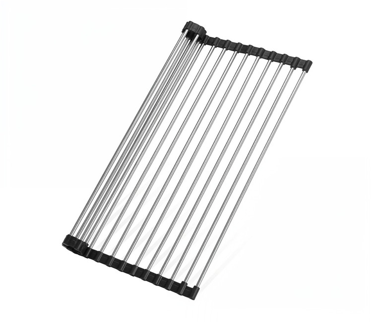 Covoraș flexibil Inox 47 x 23cm