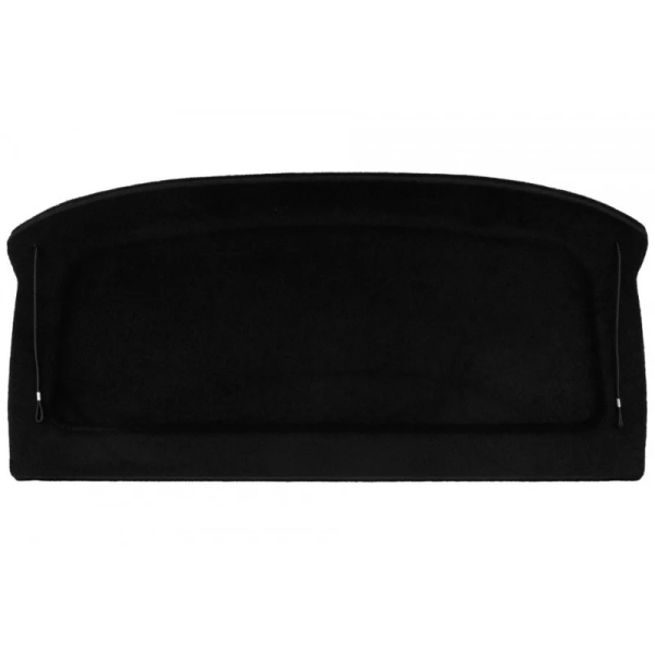 Polita portbagaj compatibil cu VW Golf 8 VIII 2019->, negru