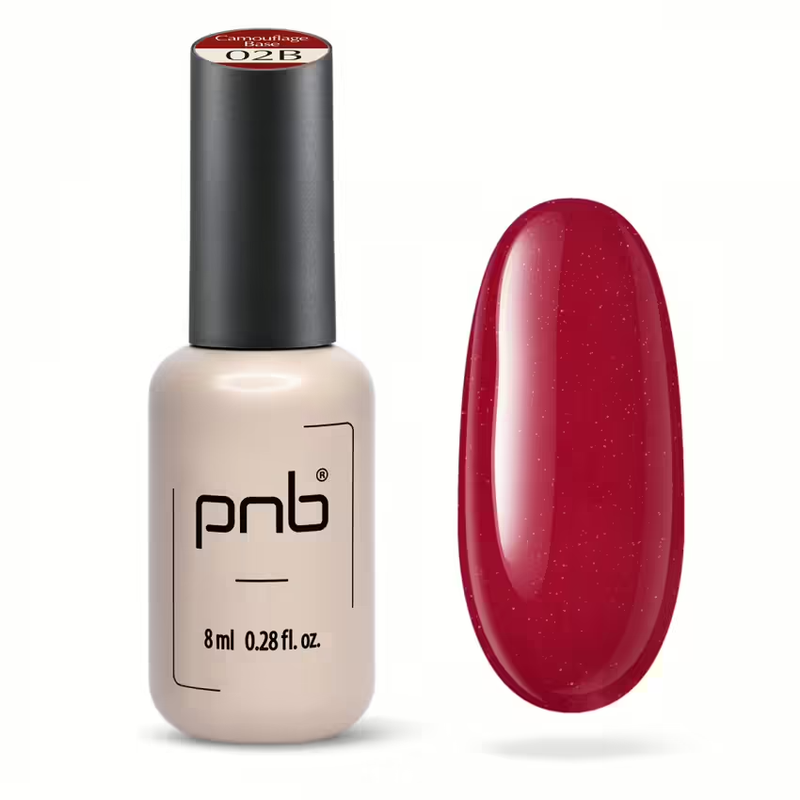 Camouflage Base PNB, 02B Corazon de Tanguera, 8 ml