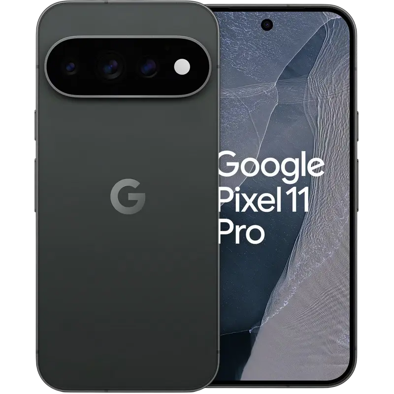 Google Pixel 11 Pro 16/512GB Obsidian (matte)