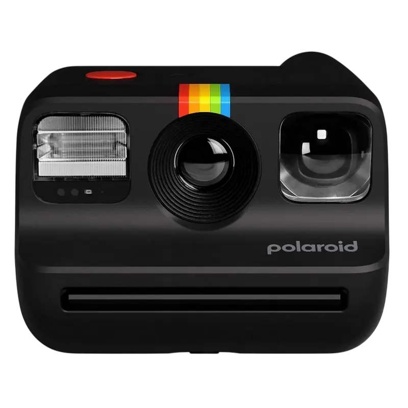 Cameră Foto Polaroid Go Gen2, Negru