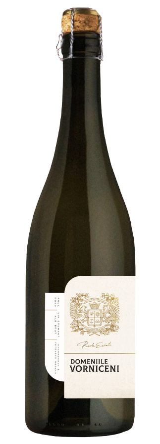 Domeniile Vorniceni Alb Brut