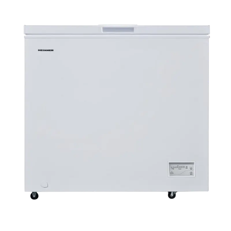 Ladă Frigorifică Heinner HCF-200CNHE++, Alb