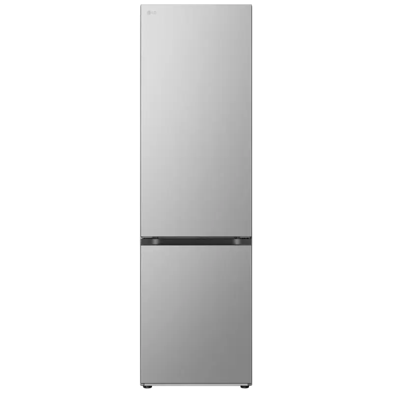 Frigider LG GBV5240DPY, Oțel inoxidabil