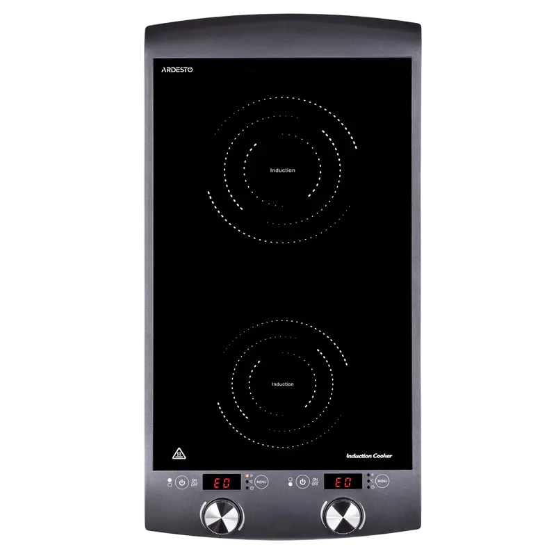 Plită de masă cu inducție Ardesto ICS-B216, Negru