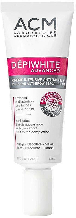 Depiwhite Advanced crema 40ml