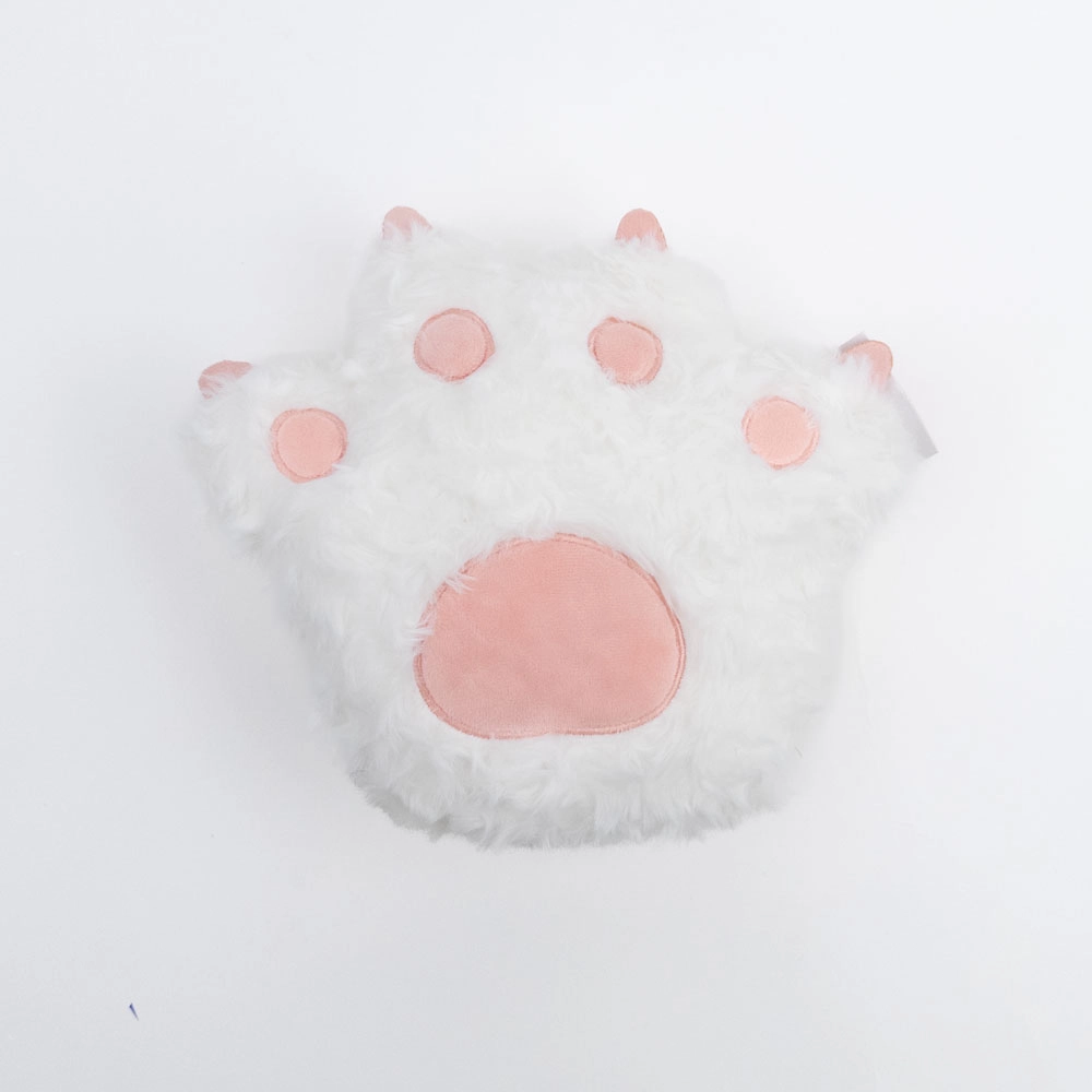 Jucărie moale Lăbuță de pisică (20 pe 22 cm)