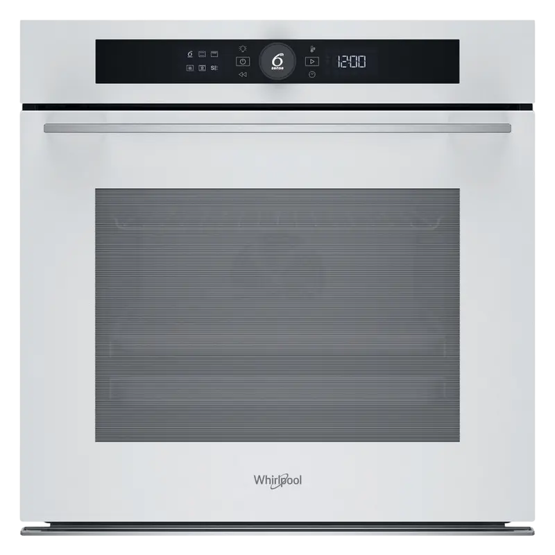 Cuptor Electric Whirlpool WOI5S8PM2SWA, Alb