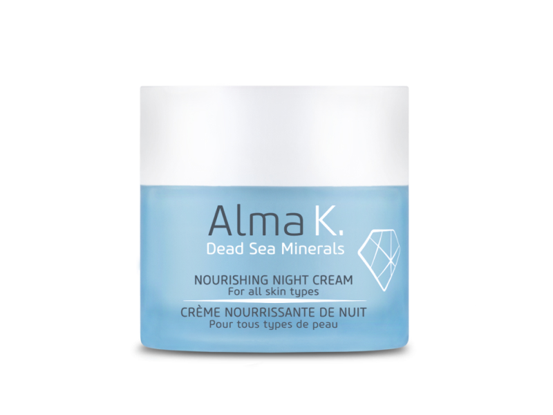 Alma K hydrate crema p/u fata de noapte nutritiv 50ml