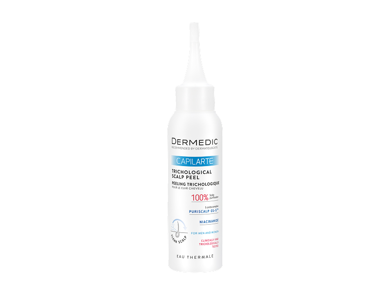 Dermedic capilarte Peeling tricologic p/u scalp 100ml